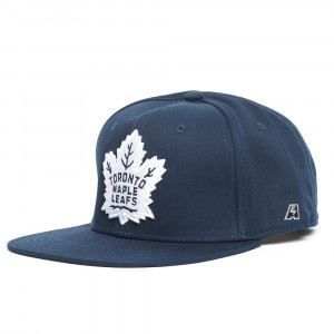 Бейсболка Atributika&amp;Club NHL Toronto Maple Leafs Snapback синяя (58 см) 31083 