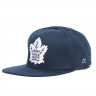 Бейсболка Atributika&Club NHL Toronto Maple Leafs Snapback синяя (58 см) 31083 - Бейсболка Atributika&Club NHL Toronto Maple Leafs Snapback синяя (58 см) 31083