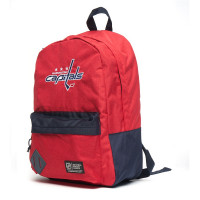 Рюкзак Atributika&Club NHL Washington Capitals красный 58227