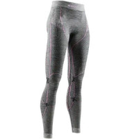 Кальсоны женские X-Bionic Merino Pants black/grey/magnolia B343