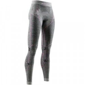 Кальсоны женские X-Bionic Merino Pants black/grey/magnolia B343 