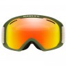 Горнолыжная маска Oakley O FRAME 2.0 PRO XL Dark Brush Grey / Fire Iridium & Persimmon (2020) - Горнолыжная маска Oakley O FRAME 2.0 PRO XL Dark Brush Grey / Fire Iridium & Persimmon (2020)