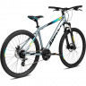 Велосипед Aspect Ideal 27.5" серый/синий рама: 20" (2023) - Велосипед Aspect Ideal 27.5" серый/синий рама: 20" (2023)