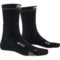 Носки X-Socks Bike Race 4.0 opal black/eat dust B015