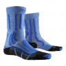 Носки X-Socks Trek X Linen Wmn Lake Blue/Opal Black - Носки X-Socks Trek X Linen Wmn Lake Blue/Opal Black