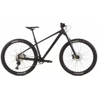Велосипед Atom Xtrail X12 Matte Darknight Black рама: M (16") (2024)