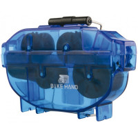 Машинка Bike Hand YC-791 6-14791 для чистки цепи, голубой