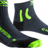 Носки X-Socks Run Speed One 4.0 Socks Charcoal/Phyton Yellow/Black - Носки X-Socks Run Speed One 4.0 Socks Charcoal/Phyton Yellow/Black