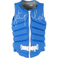 Спасательный жилет неопрен женский Jetpilot Pacer X1 Ladies Vest blue S25