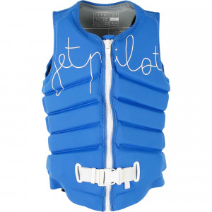 Спасательный жилет неопрен женский Jetpilot Pacer X1 Ladies Vest blue S25 