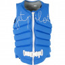 Спасательный жилет неопрен женский Jetpilot Pacer X1 Ladies Vest blue S25 - Спасательный жилет неопрен женский Jetpilot Pacer X1 Ladies Vest blue S25