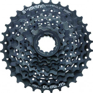 Кассета Shimano HG31, 8ск, 11-34 