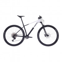 Велосипед Superior XP 6.2 29" Matte Black/White рама: S (2026)