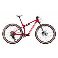 Велосипед Titan Racing Cypher RS Carbon Team 29" formula red рама: M (17") (2025)