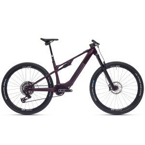 Электровелосипед Superior iXF 9.8 29" Matte Carbon Berry рама: S (2026) 