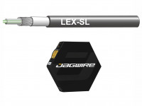 Рубашка троса Jagwire 4мм LEX со смазкой Slick-Lube 50 м черная