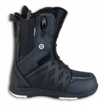 Ботинки для сноуборда Atom Team black/white (2022)