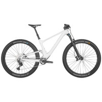Велосипед Scott Spark 930 29" white рама: M (2025)