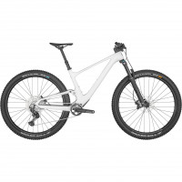 Велосипед Scott Spark 930 29" white рама: M (2025)