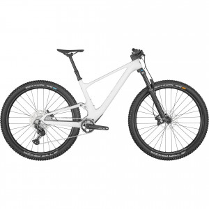 Велосипед Scott Spark 930 29&quot; white рама: M (2025) 