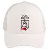 Кепка Van Deer Essential Cap off white V26BE096 - Кепка Van Deer Essential Cap off white V26BE096