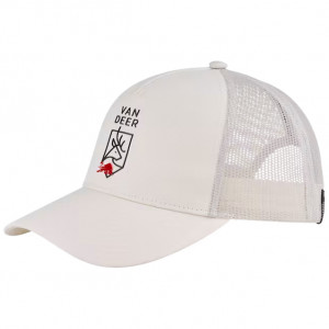Кепка Van Deer Essential Cap off white V26BE096 