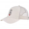 Кепка Van Deer Essential Cap off white V26BE096 - Кепка Van Deer Essential Cap off white V26BE096