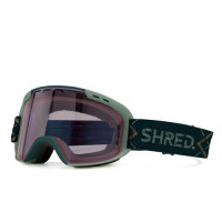 Маска Shred Amazify Bigshow camo - CBL Blast