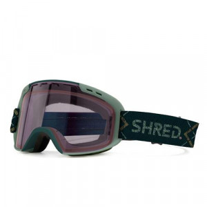 Маска Shred Amazify Bigshow camo - CBL Blast 