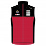 Жилет Vist Edge Cross Vest Gender Neutral RUS SKI TEAM true red-black IWIW99 (2024) - Жилет Vist Edge Cross Vest Gender Neutral RUS SKI TEAM true red-black IWIW99 (2024)