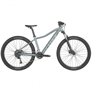 Велосипед Scott Contessa Active 40 27.5&quot; blue (EU) рама: S (2025) 