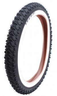 Велопокрышка Kenda 16"х2.125 57-305 K846 (5-529618) до 2.8 Bar Велопокрышка Kenda 16"х2.125 57-305 K846 (5-529618) до 2.8 Bar