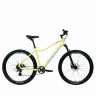 Велосипед Welt Edelweiss 2.0 HD 27 Lemon Yellow рама: 16" (2023) - Велосипед Welt Edelweiss 2.0 HD 27 Lemon Yellow рама: 16" (2023)