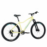 Велосипед Welt Edelweiss 2.0 HD 27 Lemon Yellow рама: 16" (2023) - Велосипед Welt Edelweiss 2.0 HD 27 Lemon Yellow рама: 16" (2023)