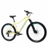 Велосипед Welt Edelweiss 2.0 HD 27 Lemon Yellow рама: 16" (2023) - Велосипед Welt Edelweiss 2.0 HD 27 Lemon Yellow рама: 16" (2023)