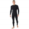 Брюки мужские Accapi Ergowool Iron/Black - Брюки мужские Accapi Ergowool Iron/Black