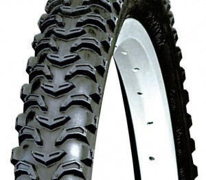 Велопокрышка Kenda 26"х2.10 54-559 K856 (5-522636) 2.8-4.6 Bar 