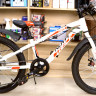 Велосипед Novatrack Prime 20" белый (Демо-товар, состояние хорошее) - Велосипед Novatrack Prime 20" белый (Демо-товар, состояние хорошее)