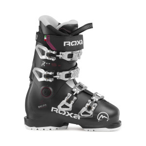 Горнолыжные ботинки Roxa Rfit W S Black/Plum (2025) 