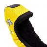 Чехлы для коньков Big Boy Dry Hard yellow - Чехлы для коньков Big Boy Dry Hard yellow