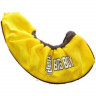 Чехлы для коньков Big Boy Dry Hard yellow - Чехлы для коньков Big Boy Dry Hard yellow