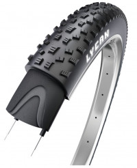 Велопокрышка OBOR 29"x2.25 (57-622) 04-100911 MTB/CROSS COUNTRY (2.4-3.6 Bar) 30TPI LYCAN