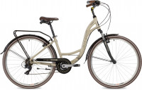 Велосипед Stinger Calipso Std 28" бежевый (2021)