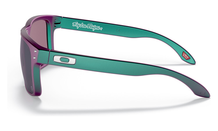 Oakley Holbrook Tld Matte Purple Green Shift Prizm Jade 2021 HC5