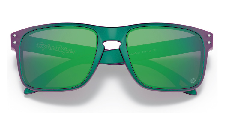 Oakley Holbrook Tld Matte Purple Green Shift Prizm Jade 2021 HC5