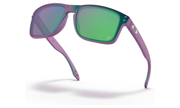 Oakley Holbrook Tld Matte Purple Green Shift Prizm Jade 2021 HC5