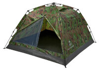 Палатка JUNGLE CAMP Easy Tent Camo 3 камуфляж