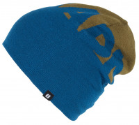 Шапка Armada 50-50 Beanie blue OSFA