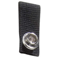 Ремешок для шлема Bauer Chin Strap Fastener black (1042398)