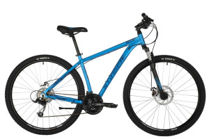 Велосипед STINGER ELEMENT EVO MS 29&quot; синий (2021) 